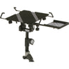 LPH/X Supporto Aggiuntivo Laptop per Stand a X
