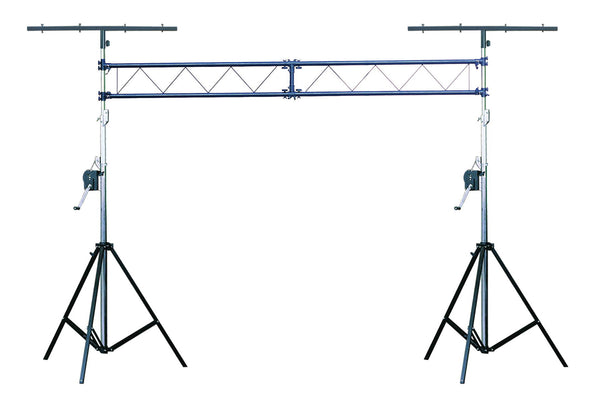 SLS/15 Supporto in acciaio con argano