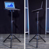 LPH/001 Ripiano Multifunzione su Treppiede