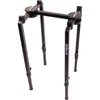 WS/640 Supporto per tastiera, mixer speakers, e side monitor