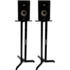 BS/536 Coppia di supporti per monitor