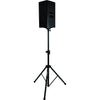 QUIK LOK SP282BK Coppia di stativi per casse acustiche