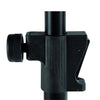 SP/282 BK Coppia di stativi per casse acustiche