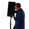 SP/282 BK Coppia di stativi per casse acustiche