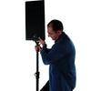 SP/282 BK Coppia di stativi per casse acustiche