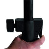 QUIK LOK SP282BK Coppia di stativi per casse acustiche