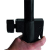SP/282 BK Coppia di stativi per casse acustiche