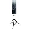 SP/282 BK Coppia di stativi per casse acustiche