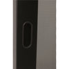 Z/612 BK Mobile Rack 12u Ripiano Nero