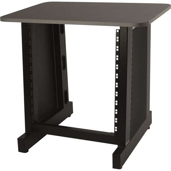 Z/612 BK Mobile Rack 12u Ripiano Nero