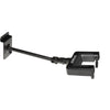 SW/702L Supporto Slatwall per Chitarra e Basso