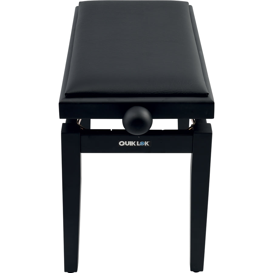 PB/100 BK S Panca in Legno per Pianoforte