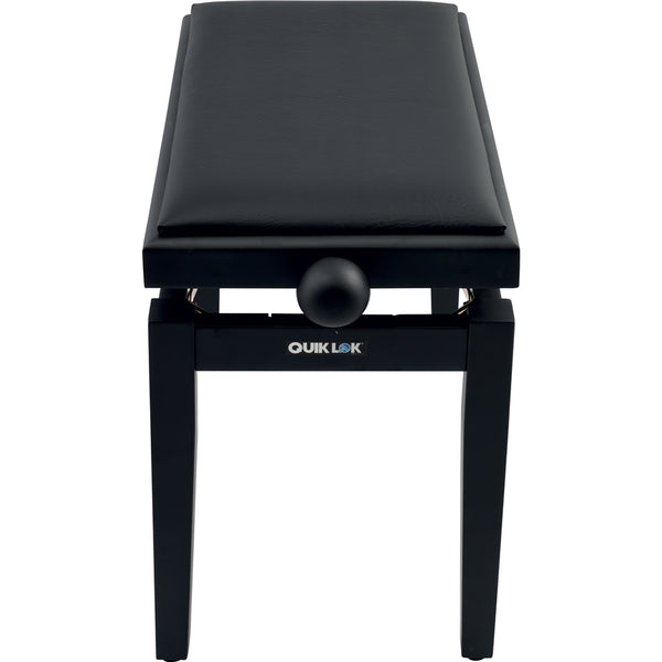 PB/100 BK S Panca in Legno per Pianoforte