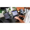 MST/002 Coppia di Supporti Speaker Desktop