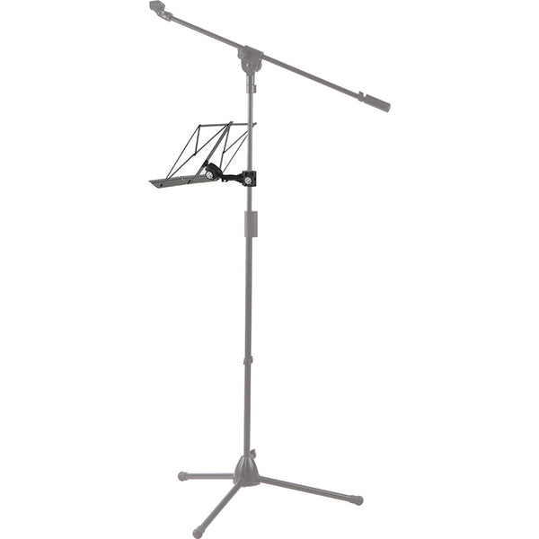 MUS/003 Braccio Snodato con Leggio Ripiegabile