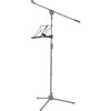 MUS/003 Braccio Snodato con Leggio Ripiegabile