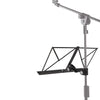 MUS/003 Braccio Snodato con Leggio Ripiegabile
