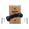 GSW/001 Supporto a Muro con Base in Legno