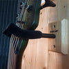 GSW/001 Supporto a Muro con Base in Legno