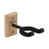 GSW/001 Supporto a Muro con Base in Legno