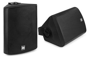 DS50AB Speak.Set Act.BT 100W Black.