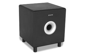 SHFS08B Active subwoofer 8 black