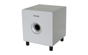 SHFS08W Active subwoofer 8 white