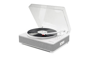 RP162W Record Player BTout White