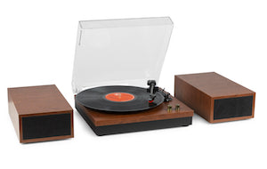 RP165C Record Player+Sp.BT Cherry