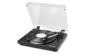 RP310 Record Player HQ Black