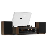 Boston Set,DAB,Record,CD,BT 2spks.