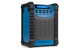 Temi Jobsite DAB/FM RadioBT Batt