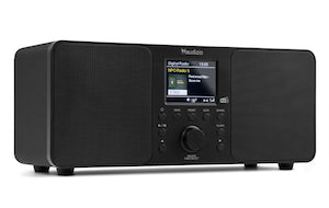 Genua DAB+ St.Radio BT,FM,TFT Bk