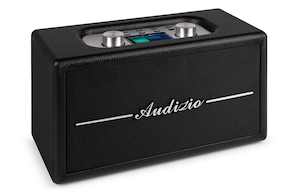 Tune60 DAB Radio BT Retro Black