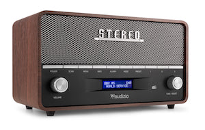 Corno Retro DAB, FM, BT Gr.
