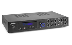 AV550BT 5CH Surround Amplifier