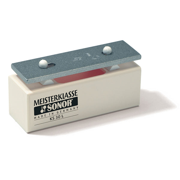 KS 30 L C4 Barra metallica Soprano MasterClass