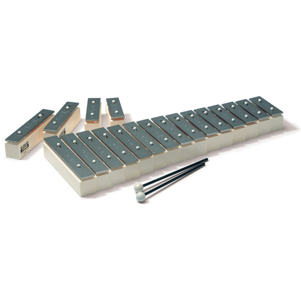 KS 30 L 1 Set di Barre metalliche Soprano MasterClass