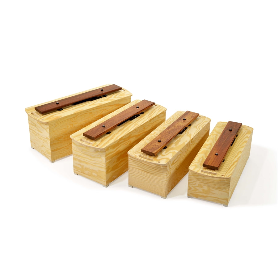 NKS 100 P Ddiesis Barra di legno Contrabbasso Sub MasterClass