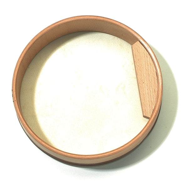 HDP Hand Drum 8â Primary - Natural