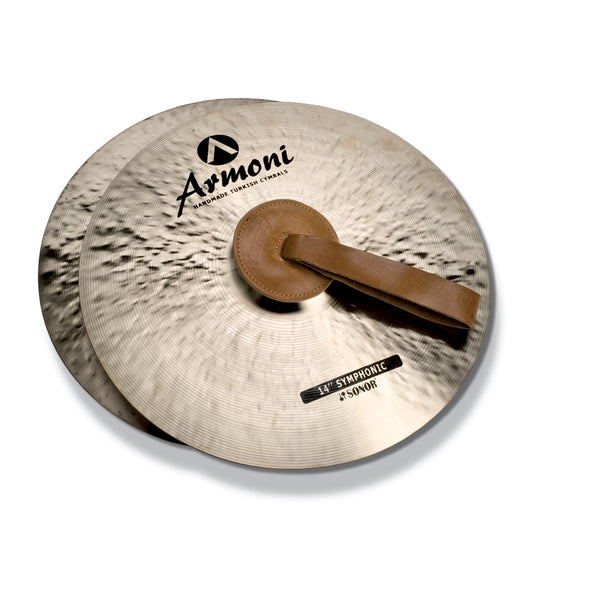 Marching Cymbals Armoni 14