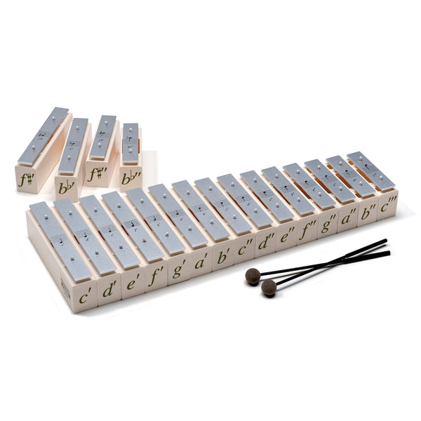 KSP 40 M 1 Set di Barre metalliche Tenore Alto Primary