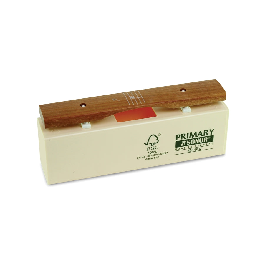 KSP 40 X A1 Barra di legno Tenore Alto Primary