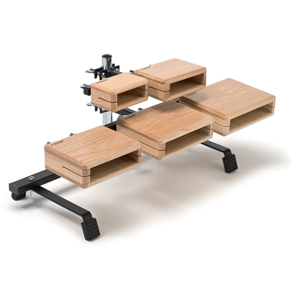 TT5 Table Temple Blocks Set 5pz