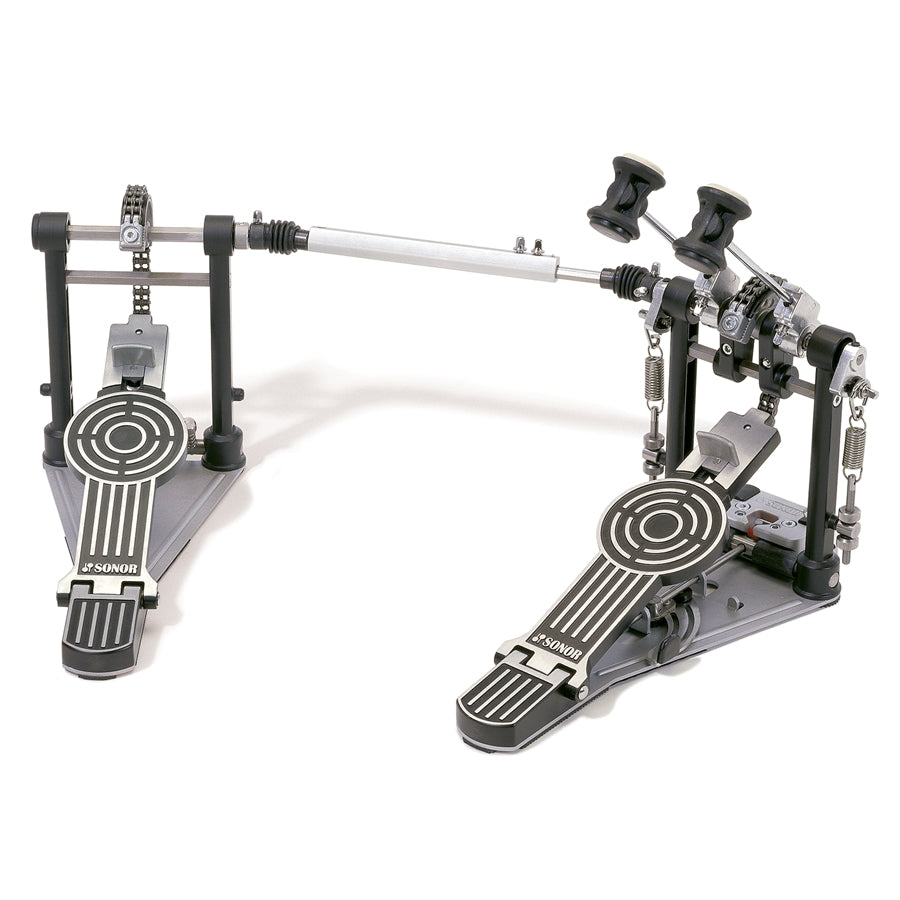 Serie 600 Pedale Doppio per grancassa
