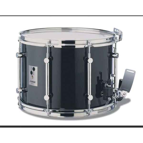 Professional Line Rullante da Parata 14'â x 10â Nero