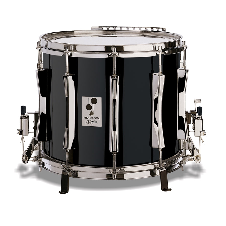 Professional Line Rullante da Parata 14'â x 12â Nero X-Strainer