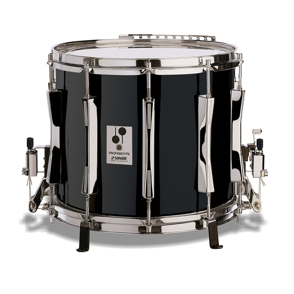 Professional Line Rullante da Parata 14'â x 12â Nero X-Strainer