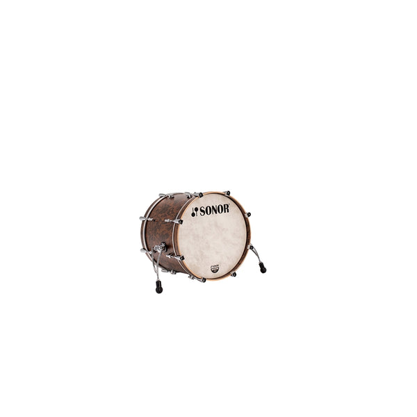 Momentum Grancassa 20x15.75 in Acero - California Burl