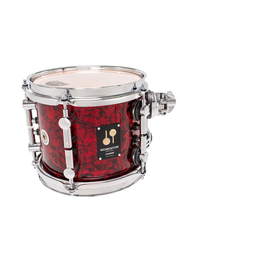 Momentum Tom 08x07 in Acero - Red Pearl